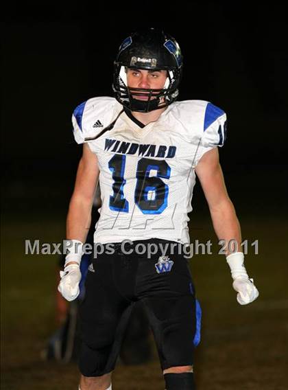 Thumbnail 3 in Windward vs. Excelsior (CIF SS 8-Man D1 Final) photogallery.