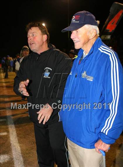Thumbnail 3 in Windward vs. Excelsior (CIF SS 8-Man D1 Final) photogallery.
