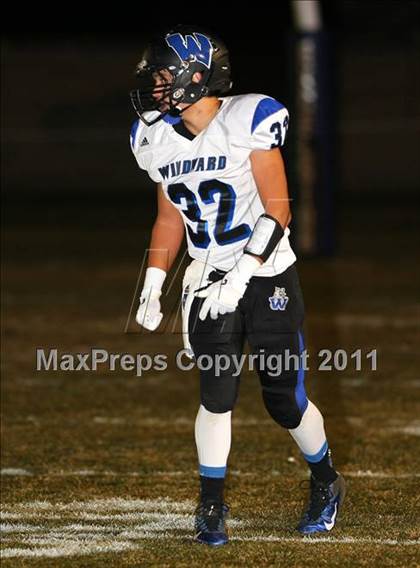 Thumbnail 2 in Windward vs. Excelsior (CIF SS 8-Man D1 Final) photogallery.