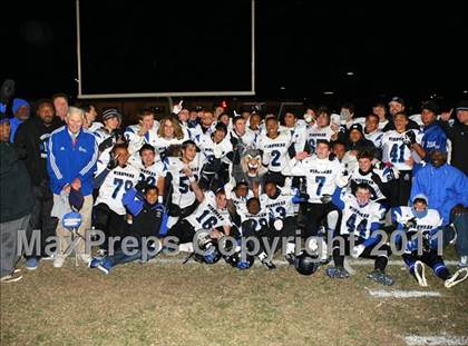 Thumbnail 3 in Windward vs. Excelsior (CIF SS 8-Man D1 Final) photogallery.