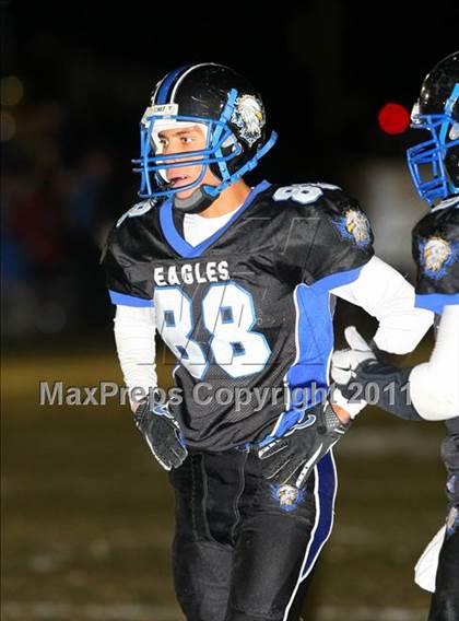 Thumbnail 2 in Windward vs. Excelsior (CIF SS 8-Man D1 Final) photogallery.