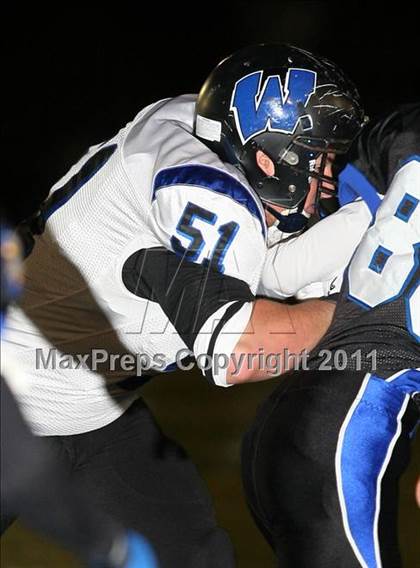 Thumbnail 3 in Windward vs. Excelsior (CIF SS 8-Man D1 Final) photogallery.