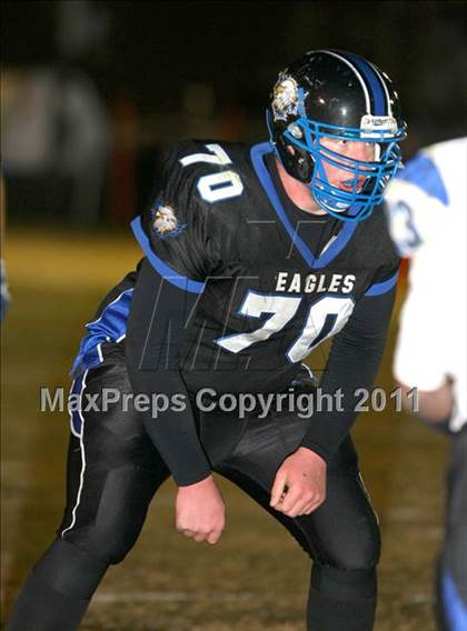 Thumbnail 3 in Windward vs. Excelsior (CIF SS 8-Man D1 Final) photogallery.
