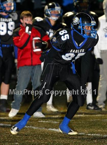 Thumbnail 3 in Windward vs. Excelsior (CIF SS 8-Man D1 Final) photogallery.