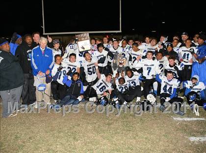 Thumbnail 1 in Windward vs. Excelsior (CIF SS 8-Man D1 Final) photogallery.