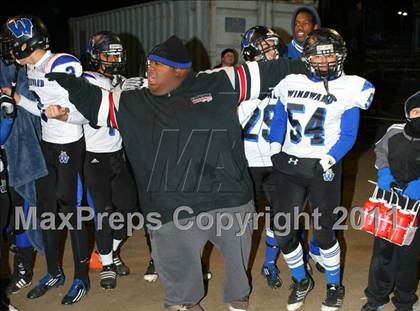 Thumbnail 3 in Windward vs. Excelsior (CIF SS 8-Man D1 Final) photogallery.