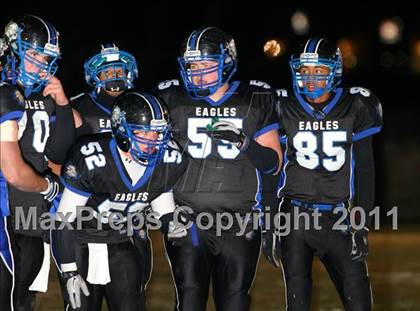 Thumbnail 3 in Windward vs. Excelsior (CIF SS 8-Man D1 Final) photogallery.