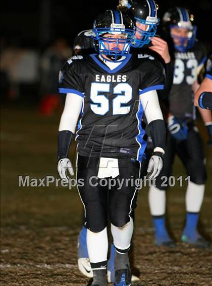 Thumbnail 1 in Windward vs. Excelsior (CIF SS 8-Man D1 Final) photogallery.