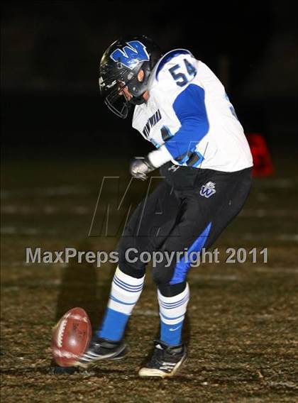 Thumbnail 3 in Windward vs. Excelsior (CIF SS 8-Man D1 Final) photogallery.