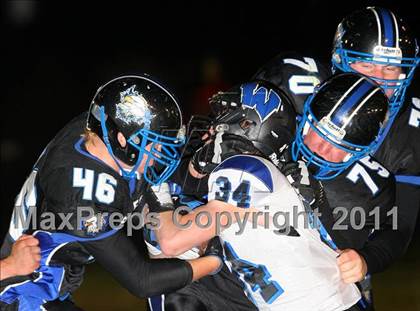 Thumbnail 3 in Windward vs. Excelsior (CIF SS 8-Man D1 Final) photogallery.