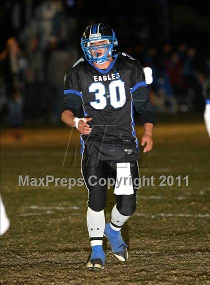Thumbnail 2 in Windward vs. Excelsior (CIF SS 8-Man D1 Final) photogallery.
