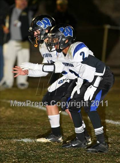 Thumbnail 3 in Windward vs. Excelsior (CIF SS 8-Man D1 Final) photogallery.