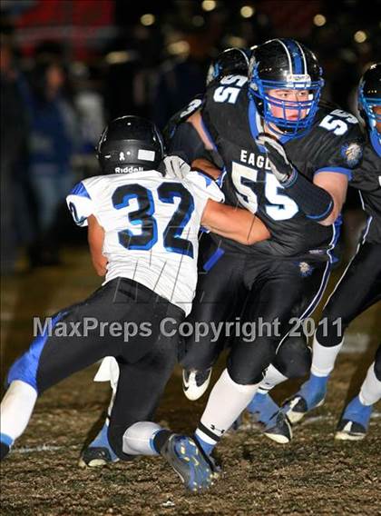 Thumbnail 2 in Windward vs. Excelsior (CIF SS 8-Man D1 Final) photogallery.
