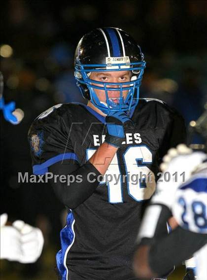 Thumbnail 3 in Windward vs. Excelsior (CIF SS 8-Man D1 Final) photogallery.