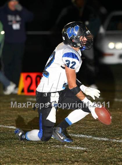 Thumbnail 1 in Windward vs. Excelsior (CIF SS 8-Man D1 Final) photogallery.