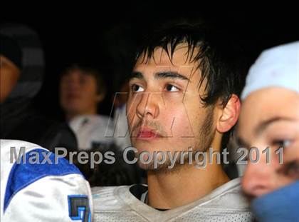 Thumbnail 1 in Windward vs. Excelsior (CIF SS 8-Man D1 Final) photogallery.