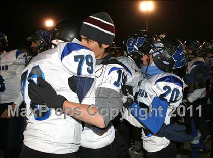 Thumbnail 3 in Windward vs. Excelsior (CIF SS 8-Man D1 Final) photogallery.