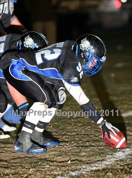 Thumbnail 1 in Windward vs. Excelsior (CIF SS 8-Man D1 Final) photogallery.