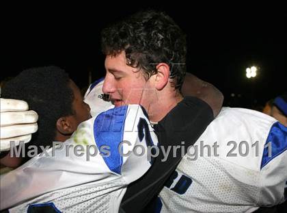 Thumbnail 3 in Windward vs. Excelsior (CIF SS 8-Man D1 Final) photogallery.