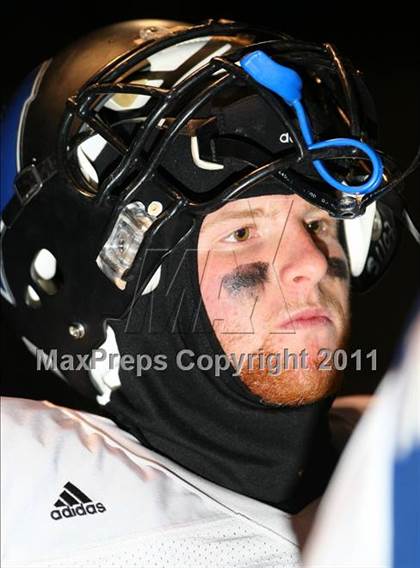 Thumbnail 3 in Windward vs. Excelsior (CIF SS 8-Man D1 Final) photogallery.