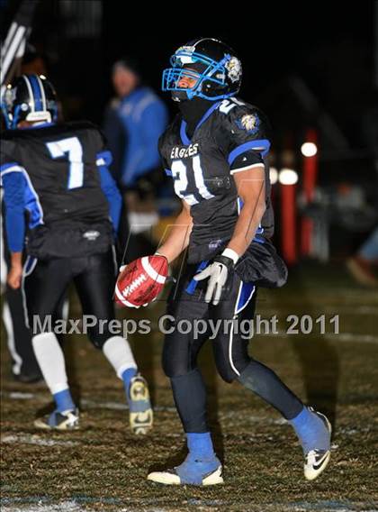 Thumbnail 3 in Windward vs. Excelsior (CIF SS 8-Man D1 Final) photogallery.