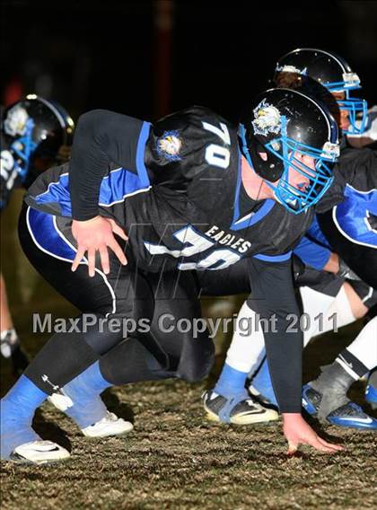 Thumbnail 2 in Windward vs. Excelsior (CIF SS 8-Man D1 Final) photogallery.