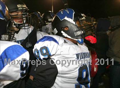 Thumbnail 3 in Windward vs. Excelsior (CIF SS 8-Man D1 Final) photogallery.