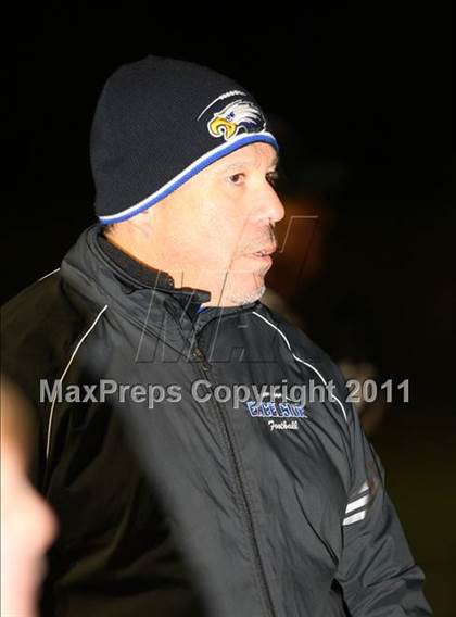 Thumbnail 2 in Windward vs. Excelsior (CIF SS 8-Man D1 Final) photogallery.