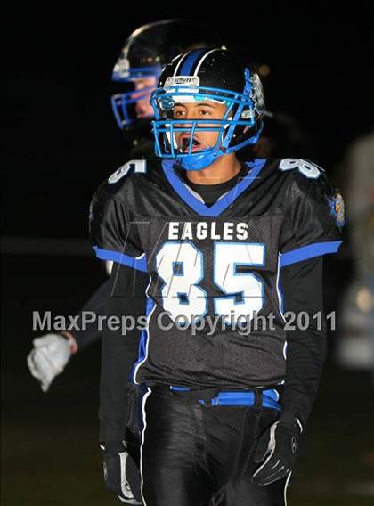 Thumbnail 3 in Windward vs. Excelsior (CIF SS 8-Man D1 Final) photogallery.