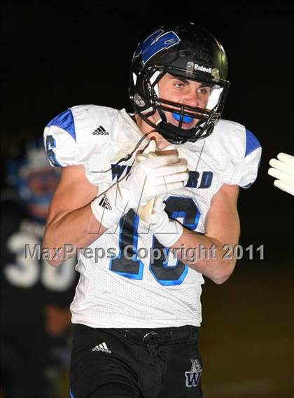 Thumbnail 1 in Windward vs. Excelsior (CIF SS 8-Man D1 Final) photogallery.