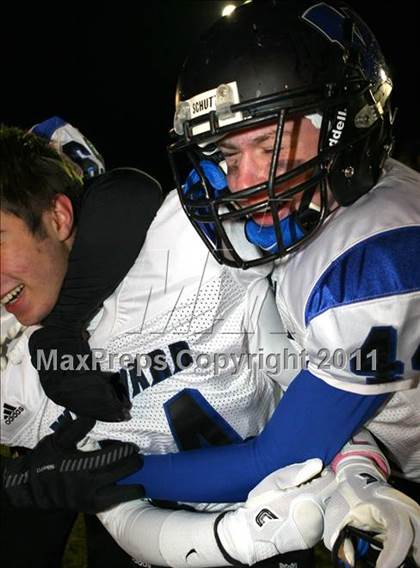 Thumbnail 3 in Windward vs. Excelsior (CIF SS 8-Man D1 Final) photogallery.