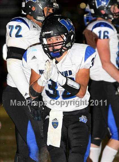 Thumbnail 1 in Windward vs. Excelsior (CIF SS 8-Man D1 Final) photogallery.