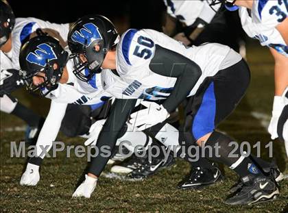 Thumbnail 3 in Windward vs. Excelsior (CIF SS 8-Man D1 Final) photogallery.