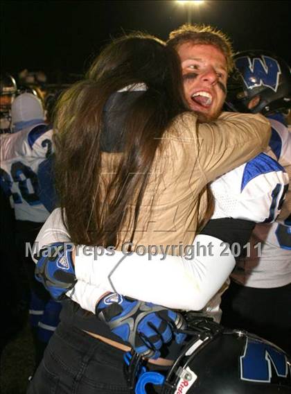 Thumbnail 3 in Windward vs. Excelsior (CIF SS 8-Man D1 Final) photogallery.