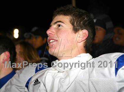 Thumbnail 3 in Windward vs. Excelsior (CIF SS 8-Man D1 Final) photogallery.