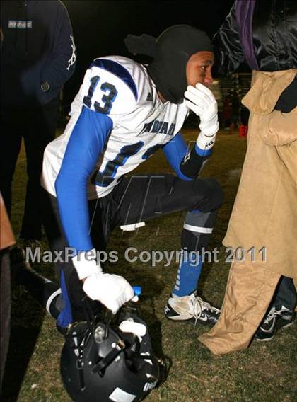 Thumbnail 1 in Windward vs. Excelsior (CIF SS 8-Man D1 Final) photogallery.