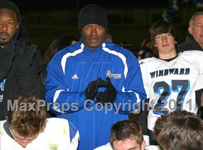 Thumbnail 3 in Windward vs. Excelsior (CIF SS 8-Man D1 Final) photogallery.