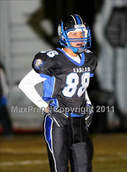 Thumbnail 3 in Windward vs. Excelsior (CIF SS 8-Man D1 Final) photogallery.
