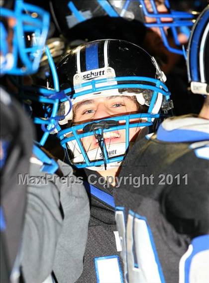 Thumbnail 1 in Windward vs. Excelsior (CIF SS 8-Man D1 Final) photogallery.