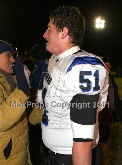 Thumbnail 1 in Windward vs. Excelsior (CIF SS 8-Man D1 Final) photogallery.