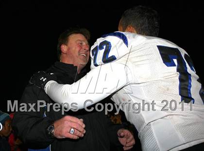 Thumbnail 3 in Windward vs. Excelsior (CIF SS 8-Man D1 Final) photogallery.