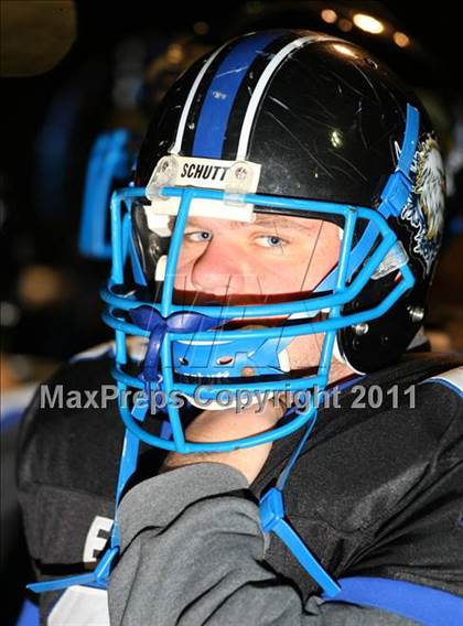Thumbnail 2 in Windward vs. Excelsior (CIF SS 8-Man D1 Final) photogallery.