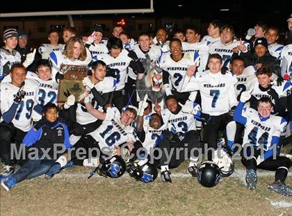 Thumbnail 2 in Windward vs. Excelsior (CIF SS 8-Man D1 Final) photogallery.