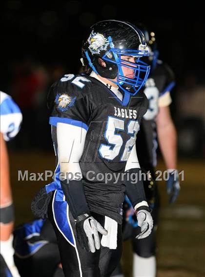 Thumbnail 2 in Windward vs. Excelsior (CIF SS 8-Man D1 Final) photogallery.