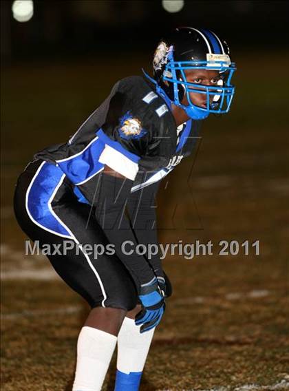 Thumbnail 1 in Windward vs. Excelsior (CIF SS 8-Man D1 Final) photogallery.