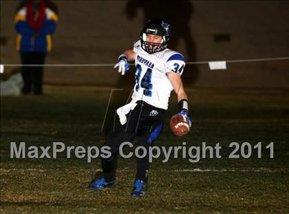 Thumbnail 1 in Windward vs. Excelsior (CIF SS 8-Man D1 Final) photogallery.