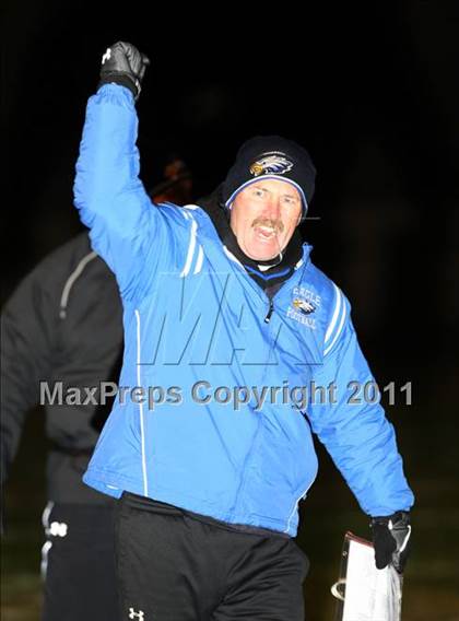 Thumbnail 3 in Windward vs. Excelsior (CIF SS 8-Man D1 Final) photogallery.