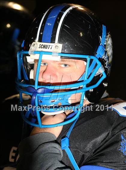 Thumbnail 3 in Windward vs. Excelsior (CIF SS 8-Man D1 Final) photogallery.