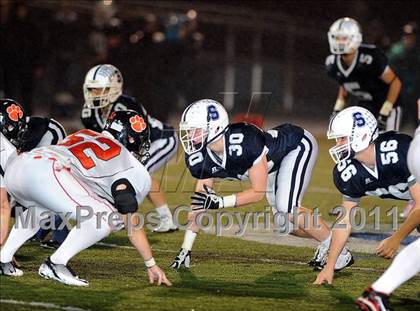 Thumbnail 2 in Ridgefield vs. Staples (CIAC Class LL Quarterfinal) photogallery.