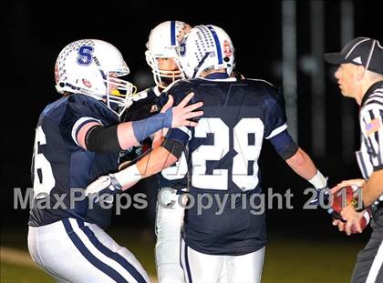 Thumbnail 1 in Ridgefield vs. Staples (CIAC Class LL Quarterfinal) photogallery.